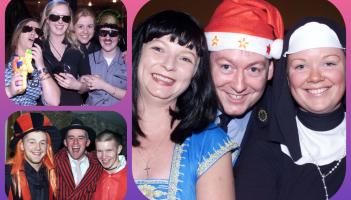 PICTURES Memory LANE Laois dresses up for Christmas fancy dress in Portlaoise