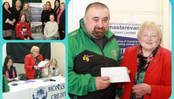 Pictures: Local credit union celebrates golden anniversary year