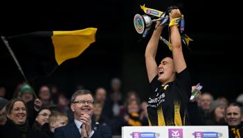 Laois New Year's Resolutions: Camross camogie captain Aoife Collier