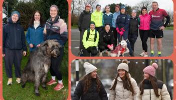 PHOTOS: Crowds enjoy Laois Hospice walk in Clonaslee