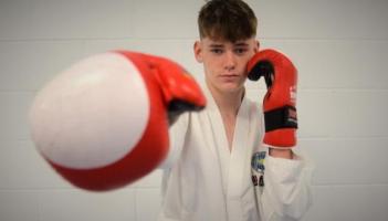 Laois New Year's Resolutions: Taekwondo champion Shane Allison