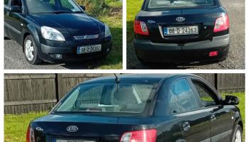 Garda appeal for Laois sightings of car used in deadly arson attack