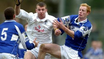 Kildare star new Portlarington manager