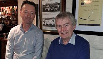 Warm Mayo welcome in O&rsquo;Dea&rsquo;s of Portarlington