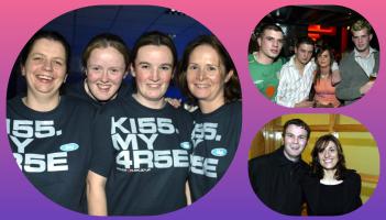 In PICTURES Memory Lane - Great Laois nights out in Portlaoise