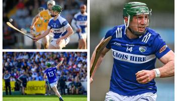 Laois GAA hurler retires after remarkable 14-year inter-county career
