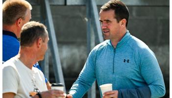 New Dublin GAA manager Ger Brennan reveals starting 15 for O'Byrne Cup game against Laois