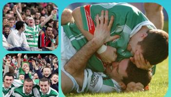 In PICTURES Memory Lane Laois GAA club Croke Park special featuring Portlaoise