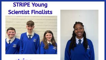 Laois students qualify for prestigious Young Scientist Exhibition at RDS
