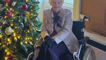 'Marvellous' Laois lady celebrates 107th birthday on New Year's Day