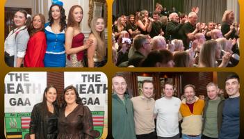 IN PICTURES: Lip Sync Battle night a big hit for Laois GAA club