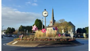 Laois town continues to deteriorate in nationwide litter survey