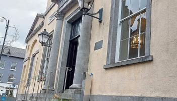 Man accused of non fatal strangulation at address in Laois