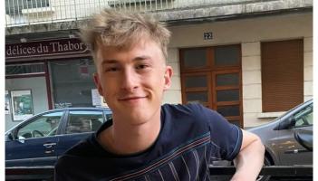 Inspiring young Laois man to skydive to raise awareness about mental health