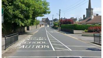 Laois town to face traffic disruptions for number of weeks due to school safety works