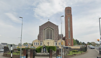 Teen had large knife at Laois church to cut communion cake, court hears