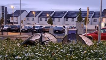 Laois homeless charity highlights sad reality of locals sleeping rough