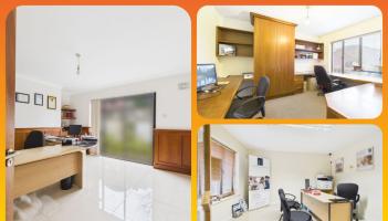 PICTURES: Bargain 3 bedroom Portlaoise townhouse at under &euro;200,000