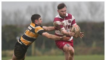 Laois rugby club to unveil new floodlights and walking track this weekend