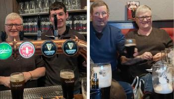 Laois barwoman pulls her last pint after 47 years