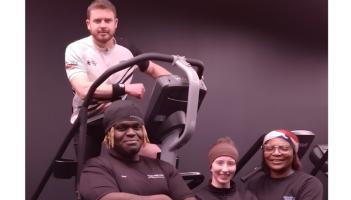 Portlaoise gym-goer strives for yet another Guinness World Record