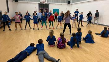 Portlaoise Panto returns bringing dazzling new show to Laois