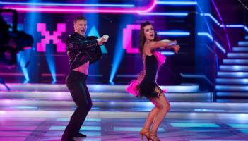 Gallery: Jiving gem - Kilkenny's Katelyn survives first Dancing elmination!
