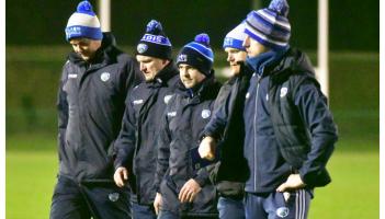 &lsquo;Everyone&rsquo;s got a crack of the whip&rsquo; as Tommy Fitzgerald prepares to cut Laois senior hurling panel