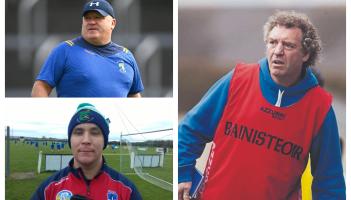 Laois GAA clubs confirm new senior hurling managers for 2026