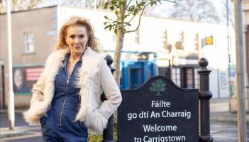'It's official!' - Huge soap star joins cast of RT&Eacute;'s Fair City