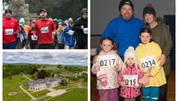 Ballyfin GAA Club 6k Walk/Run returns to Laois five-star hotel grounds