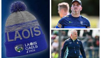 Laois Gaels launch for 2026 as Laois GAA coaching and education calendar goes live