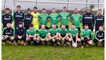 Laois soccer derby among fixtures in Paddy Cotter Cup and CCFL Shield draws