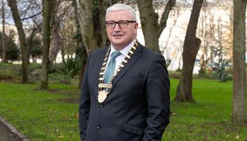 Son of former Laois TD named president of Irish Exporters Association