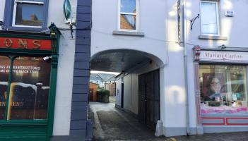 Salt alternative therapy business planned in Portlaoise