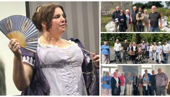 Laois Heritage buffs reflect on busy year and look forward to lots more fun in 2026