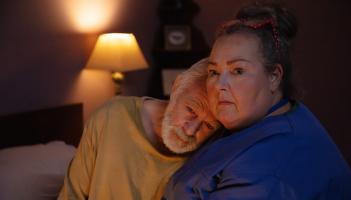 Fair City actor and Laois radio DJ share new film on the quiet kindness of palliative care