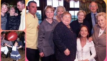 Memory Lane In PICTURES: Special gold celebration for Laois great