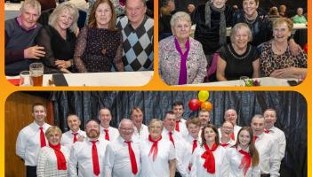 PHOTOS: Laois locals have a blast at Ballacolla Senior Citizens party