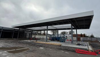 Another addition planned to new Portlaoise motor service station