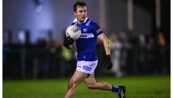 LISTEN: Laois GAA senior football captain Brian Byrne speaking ahead of Division 3 opener in Portlaoise