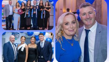 IN PICTURES: A year to remember as Laois Camogie celebrate at Awards Night in Portlaoise