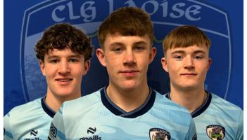 Laois GAA minor football panel announced ahead of 2026 season