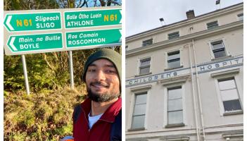 Unbelievable: Laois man to walk 60km a day for a MONTH in aid of children's hospitals