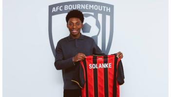Laois teenager signs for Premier League side AFC Bournemouth