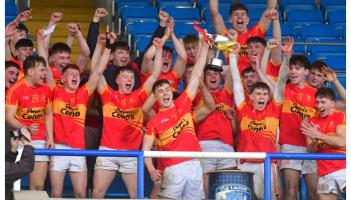 Laois GAA club seeks planning permission as part of five-year development plan