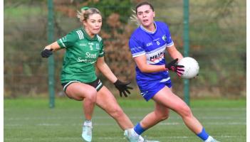 Laois Ladies rally from six down to earn draw with Fermanagh in league opener