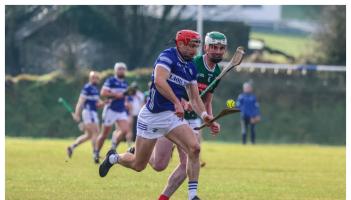 Laois senior hurlers cruise to emphatic league win over Mayo in Tooreen