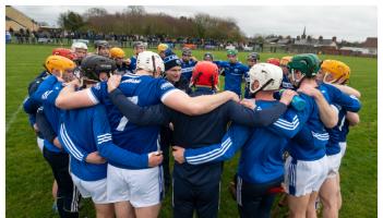 Tommy Fitzgerald warns of bigger tests ahead after Laois senior hurlers ease past Mayo