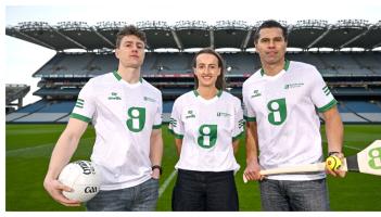 All-Ireland winning Laois Ladies star fronts Guaranteed Irish partnership with GAA